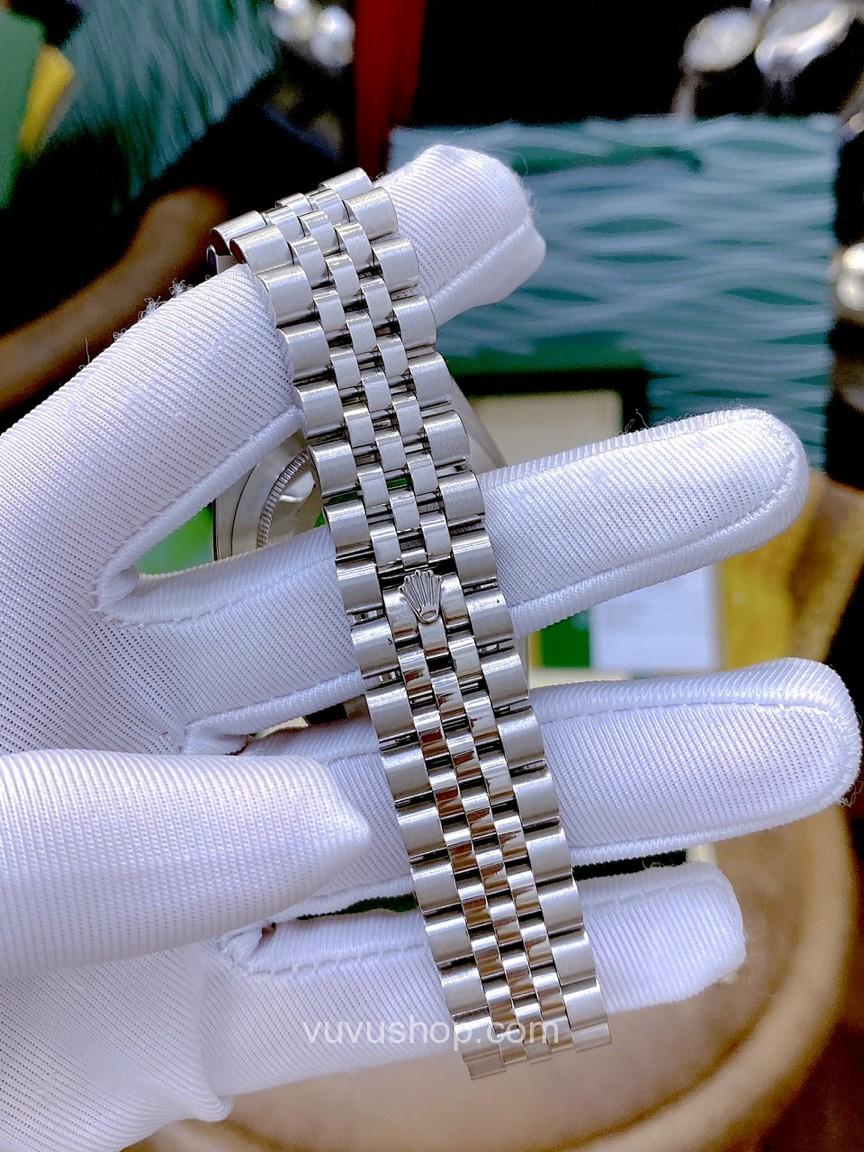 Đồng hồ đôi ROLEX Oyster Date Just - Quartz - Ảnh 11