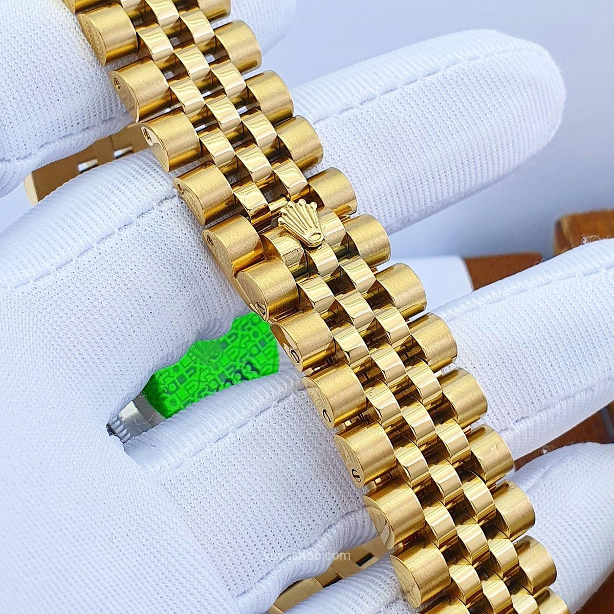 Đồng hồ nam ROLEX OYSTER F1 Máy pin - Ảnh 12