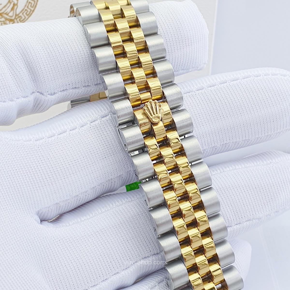 Đồng hồ nam ROLEX OYSTER F1 Máy pin - Ảnh 11