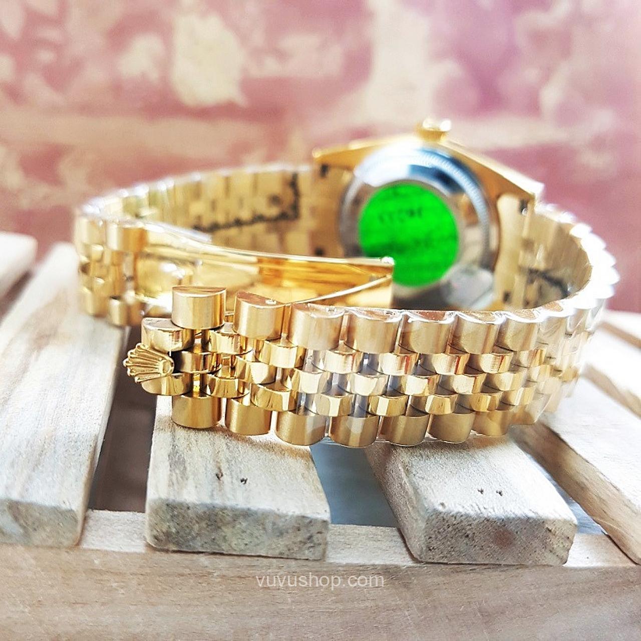 Đồng hồ nam ROLEX OYSTER F1 Máy pin - Ảnh 5