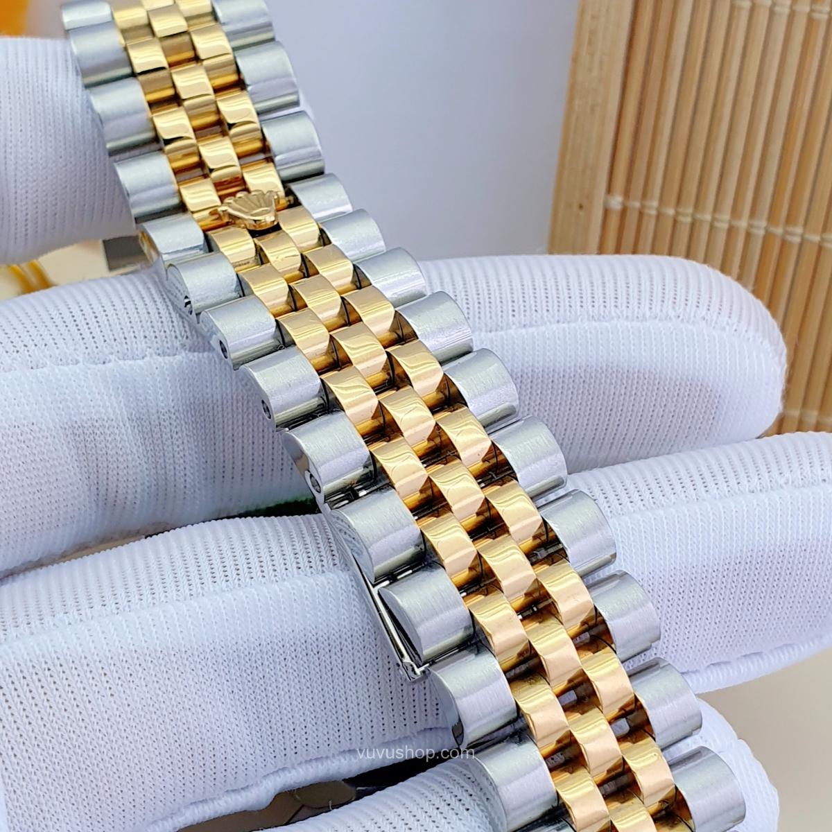 Đồng hồ nam ROLEX OYSTER F1 Máy pin - Ảnh 13