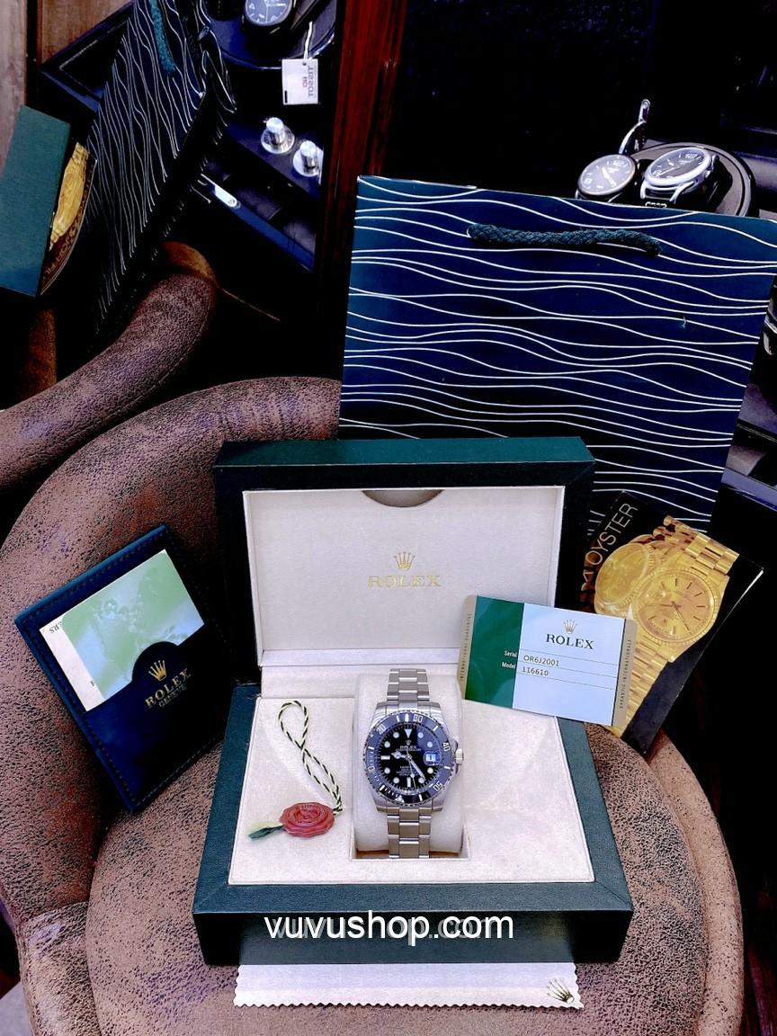 Đồng hồ nam ROLEX SUBMARINER Automatic - Ảnh 15