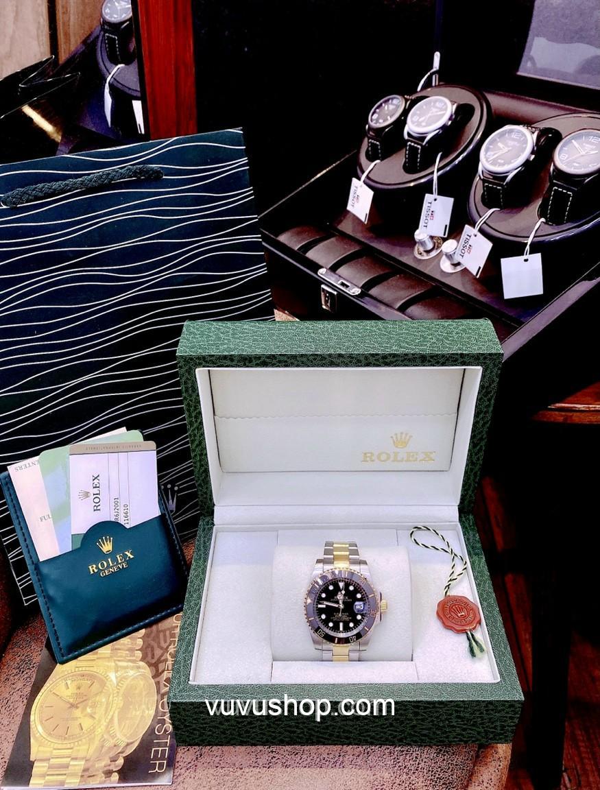 ĐỒNG HỒ NAM ROLEX SUBMARINER Automatic - Ảnh 7