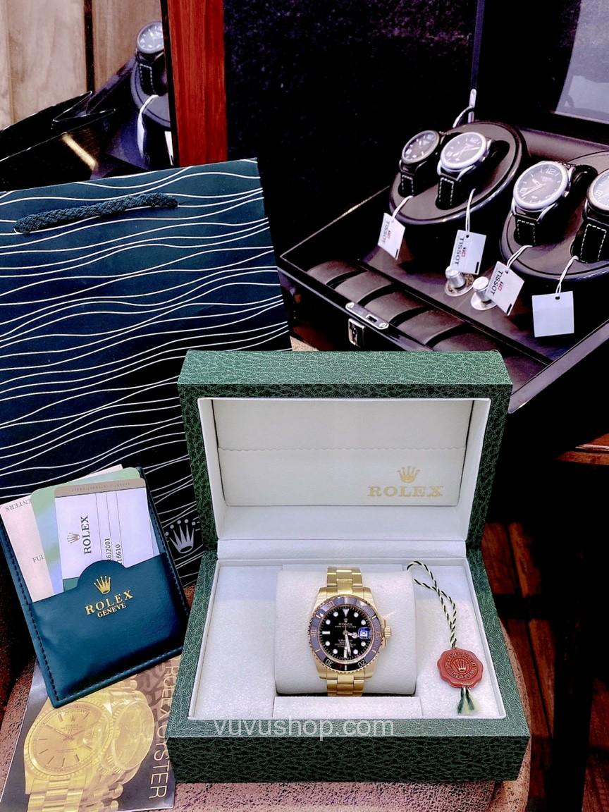 Đồng hồ nam ROLEX SUBMARINER Automatic - Ảnh 7