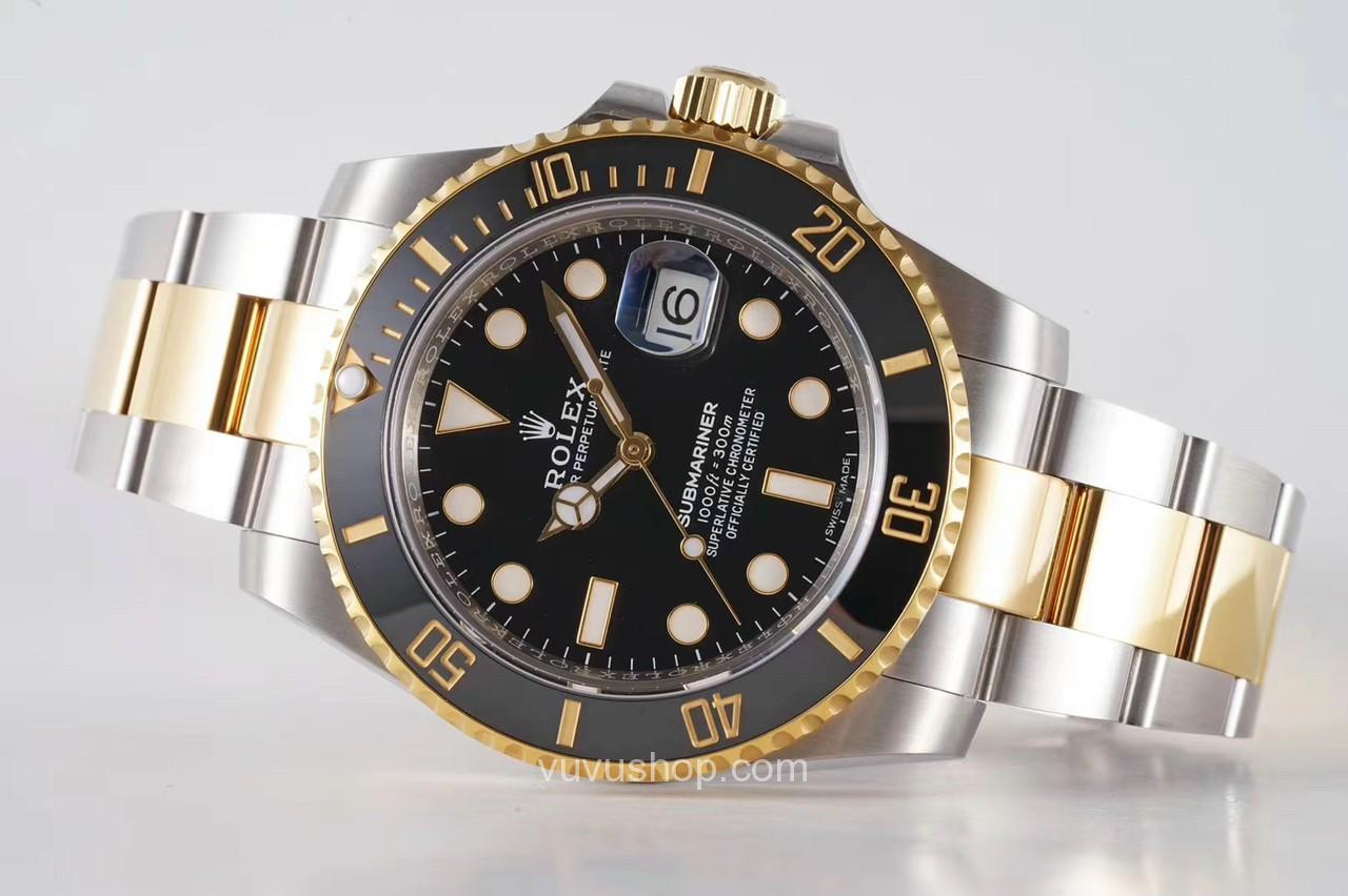 ĐỒNG HỒ NAM ROLEX SUBMARINER Automatic - Ảnh 9