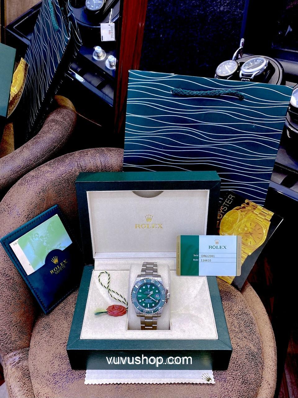 Đồng hồ nam ROLEX SUBMARINER Automatic - Ảnh 14