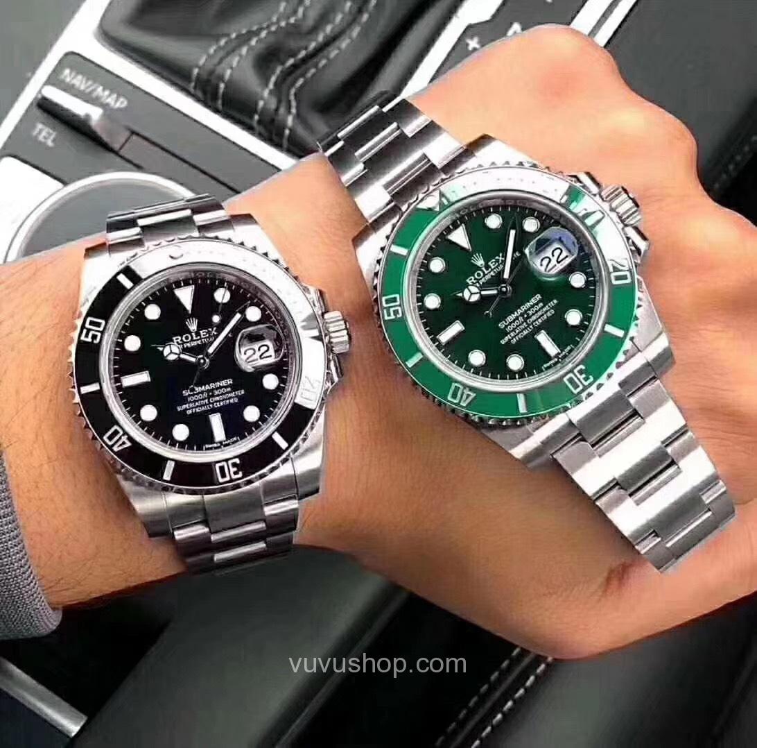 Đồng hồ nam ROLEX SUBMARINER Automatic - Ảnh 2