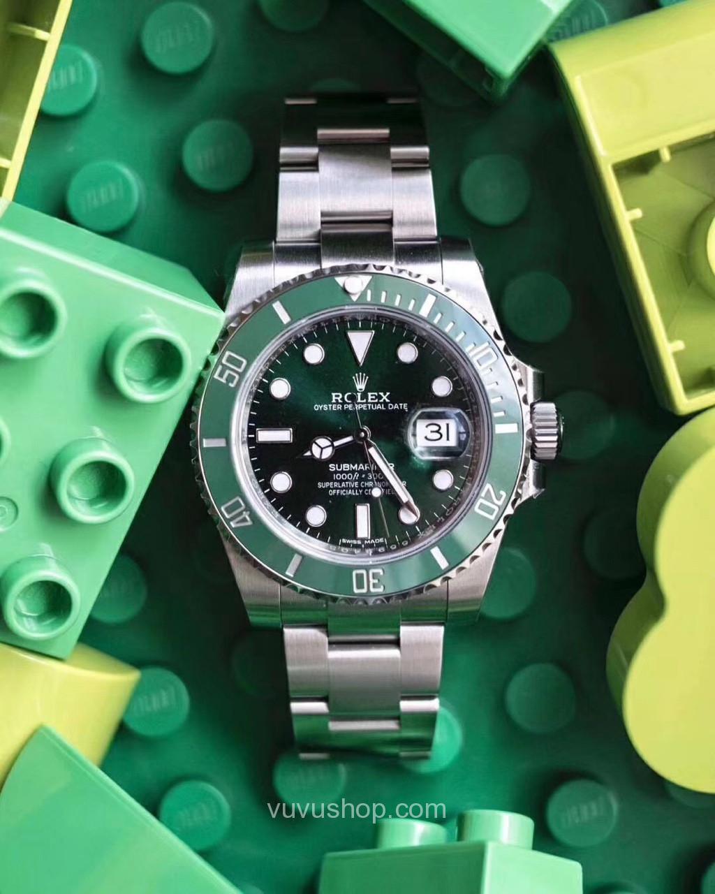 Đồng hồ nam ROLEX SUBMARINER Automatic - Ảnh 6