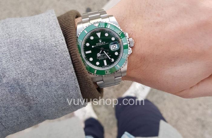 Đồng hồ nam ROLEX SUBMARINER Automatic - Ảnh 5