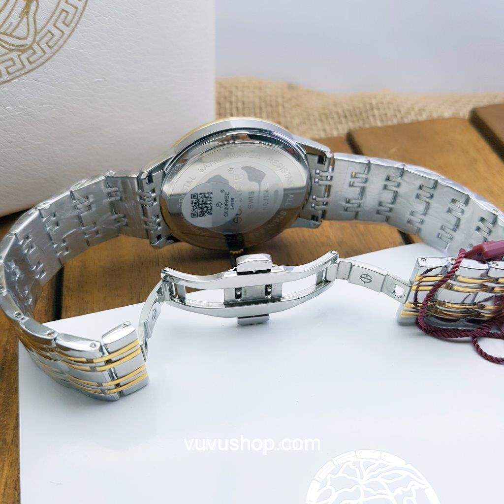 Đồng hồ nam SUNRISE 1134SA Chính hãng - Ảnh 9