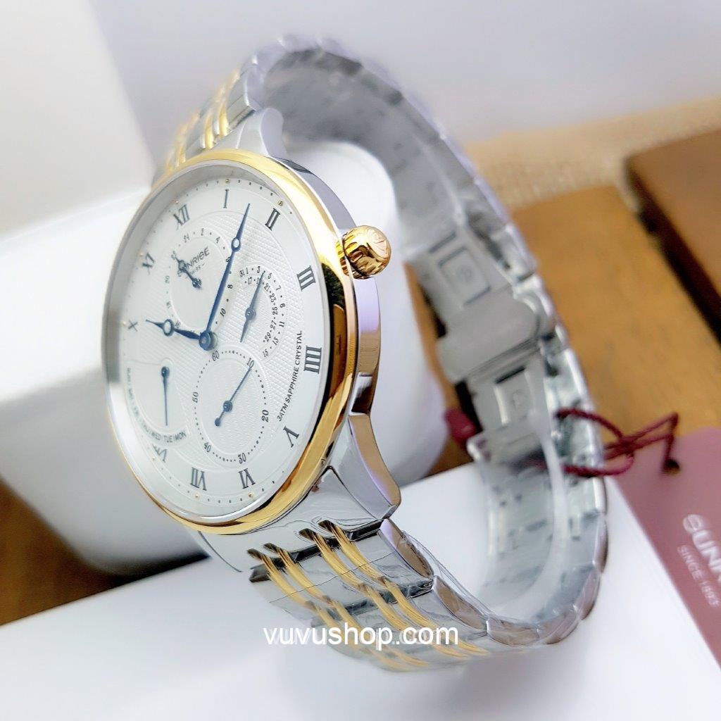 Đồng hồ nam SUNRISE 1134SA Chính hãng - Ảnh 3