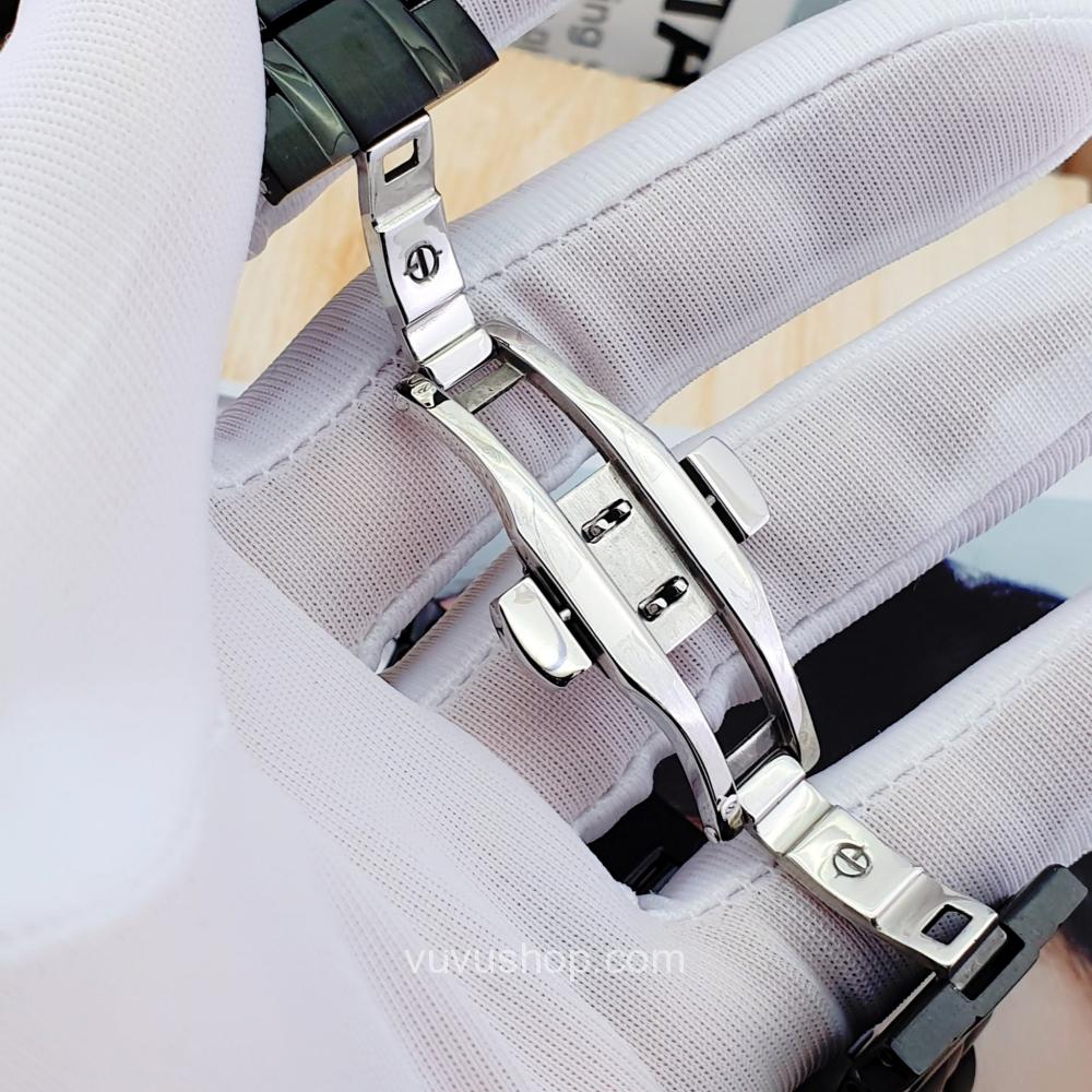 Đồng hồ nam SUNRISE 1135SA World time - Chính hãng - Ảnh 8