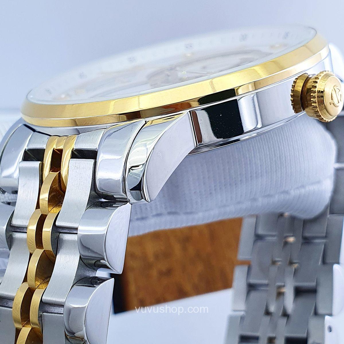 Đồng hồ nam SUNRISE 1146SA Chính hãng - Ảnh 5