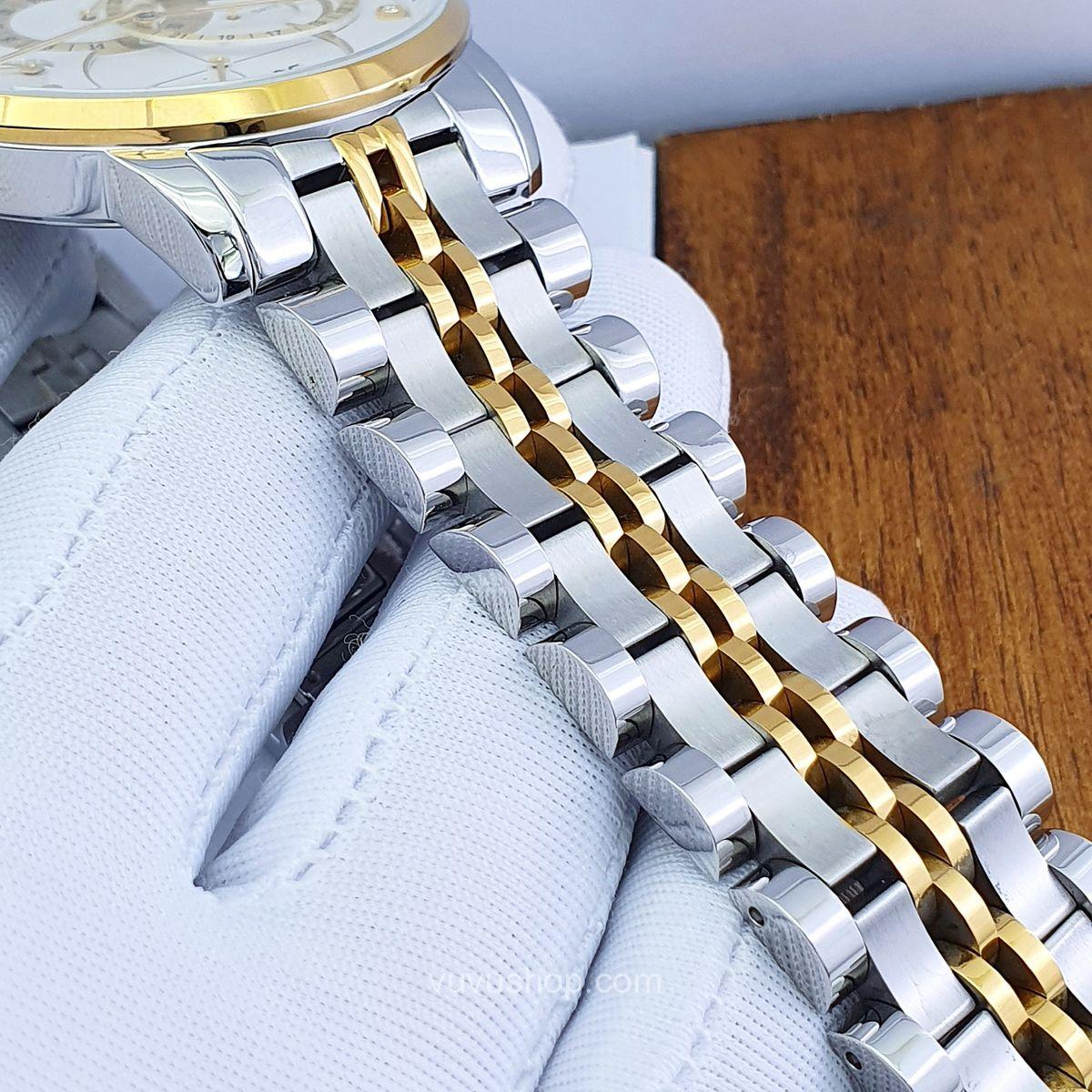 Đồng hồ nam SUNRISE 1146SA Chính hãng - Ảnh 8