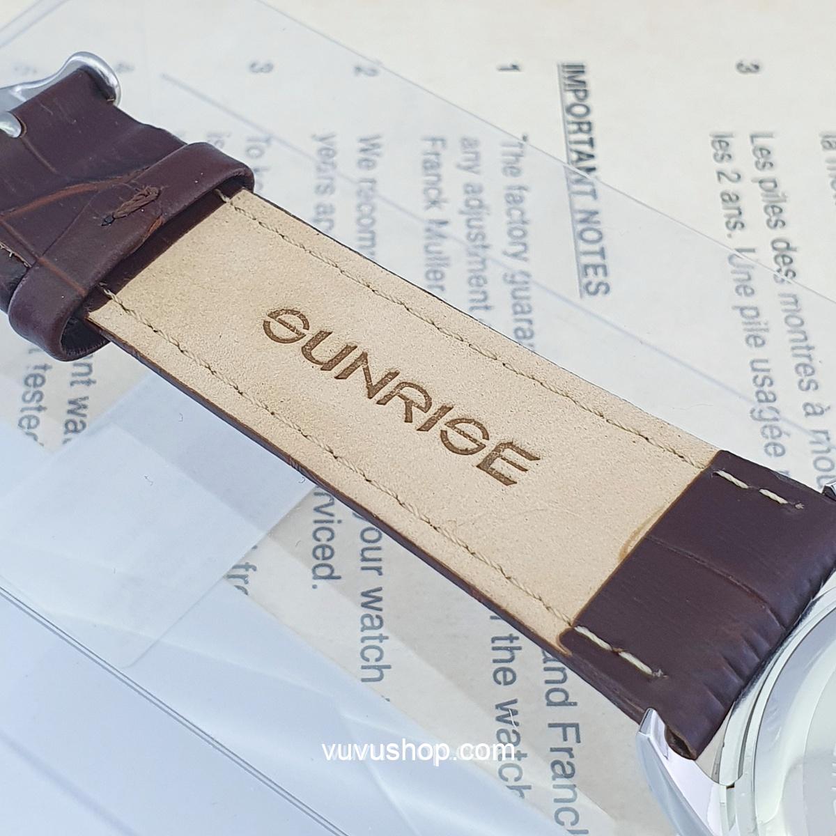 Đồng hồ nam SUNRISE 1146PA Chính hãng - Ảnh 12