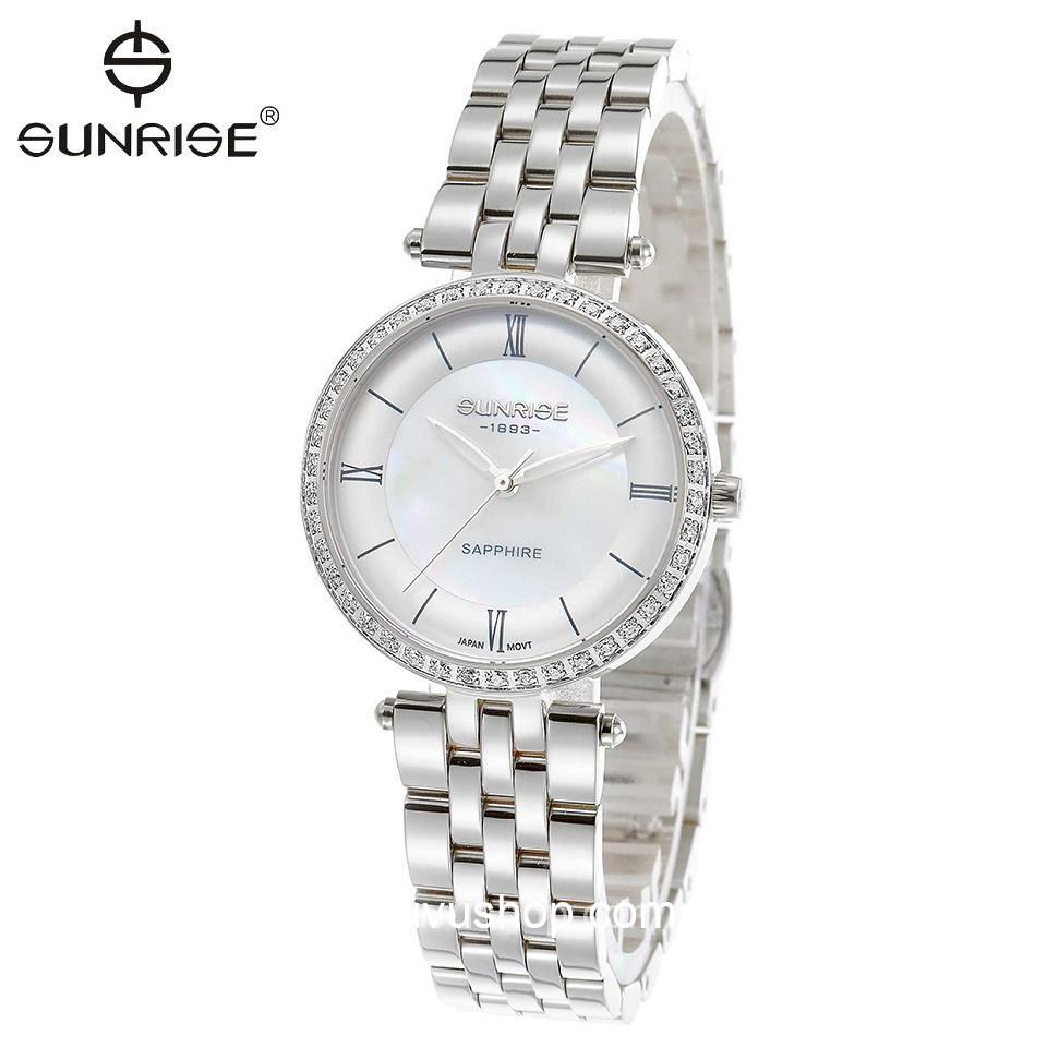 Đồng hồ nữ Sunrise 2217AB Chính hãng