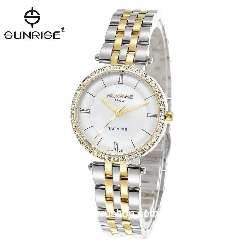 Đồng hồ nữ Sunrise 2217AB Chính hãng