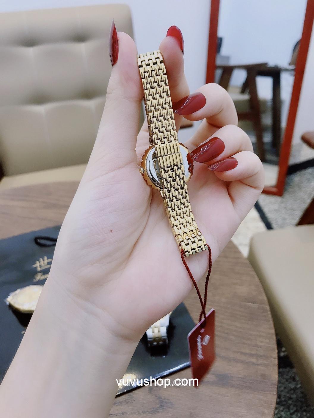 Đồng hồ nữ SUNRISE 9808AA Chính hãng - Ảnh 15