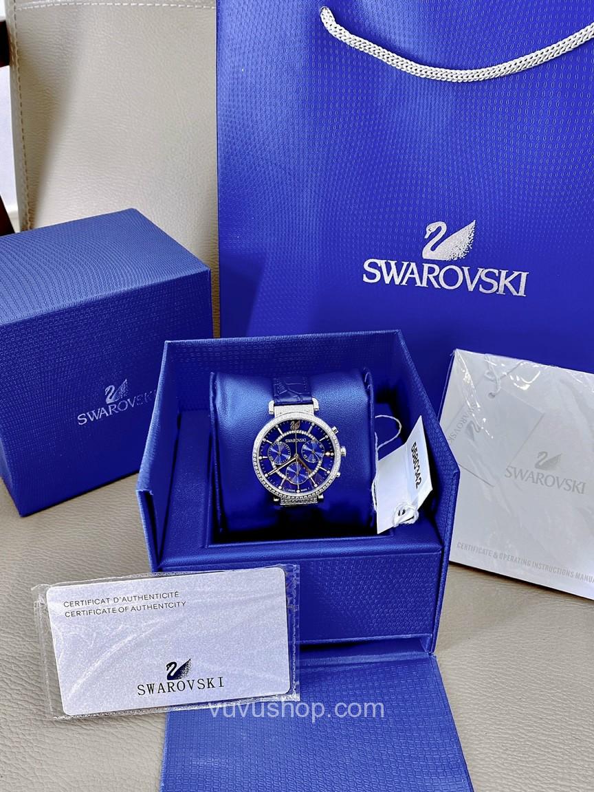 ĐỒNG HỒ NỮ SWAROVSKI PASSAGE CHRONO 5580342 - 001630016 - Ảnh 11