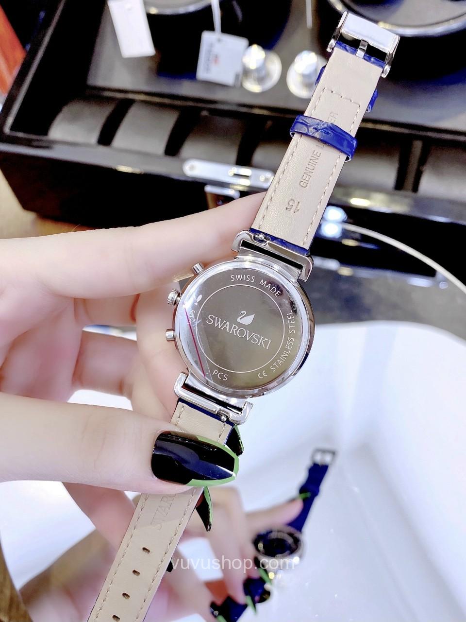 ĐỒNG HỒ NỮ SWAROVSKI PASSAGE CHRONO 5580342 - 001630016 - Ảnh 7