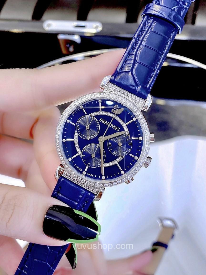 ĐỒNG HỒ NỮ SWAROVSKI PASSAGE CHRONO 5580342 - 001630016 - Ảnh 5