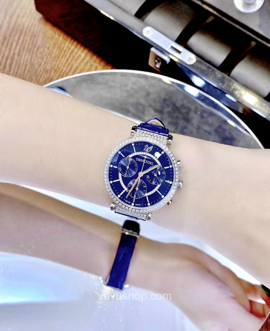 ĐỒNG HỒ NỮ SWAROVSKI PASSAGE CHRONO 5580342 - 001630016 - Ảnh 2