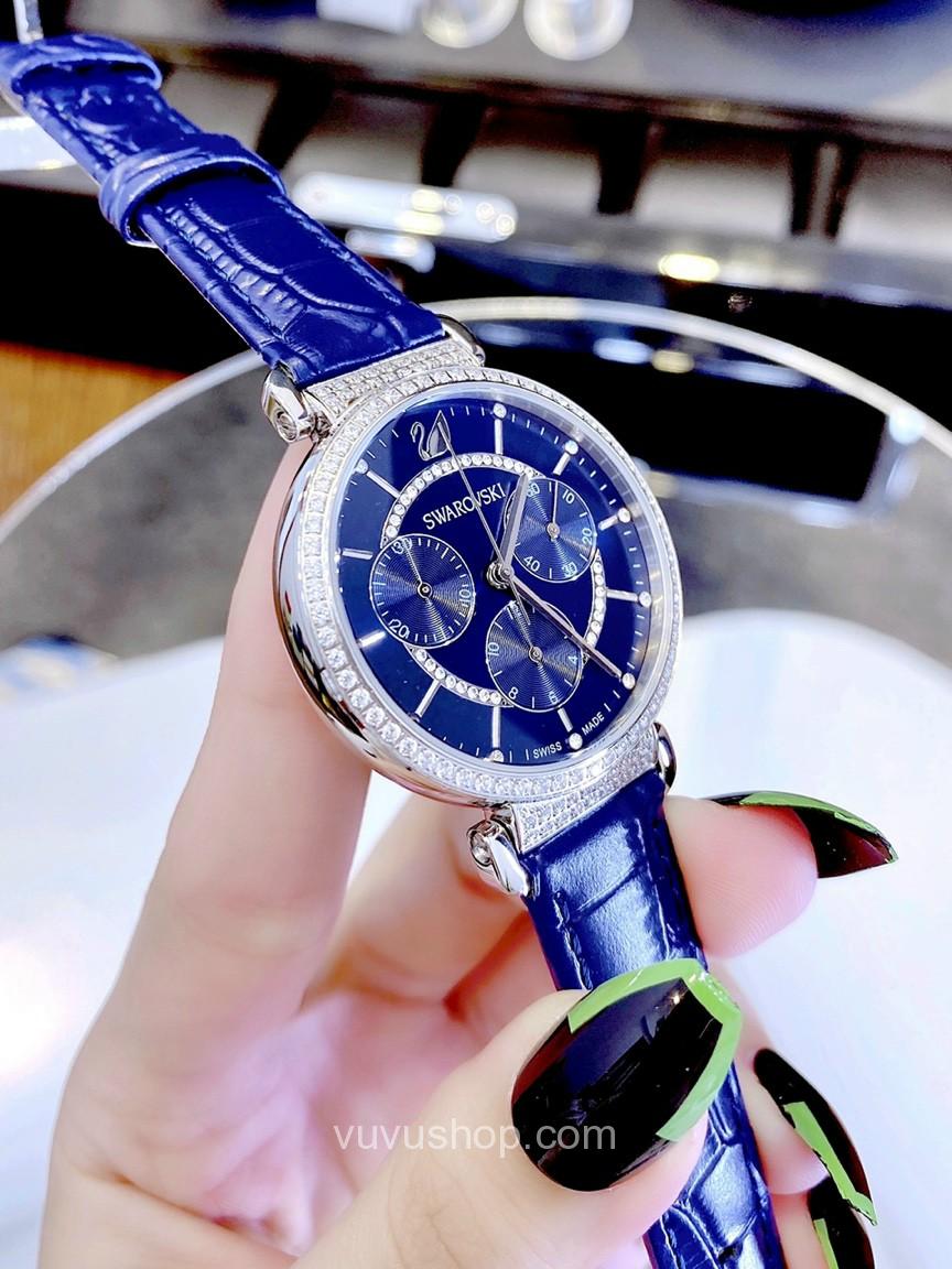ĐỒNG HỒ NỮ SWAROVSKI PASSAGE CHRONO 5580342 - 001630016 - Ảnh 6