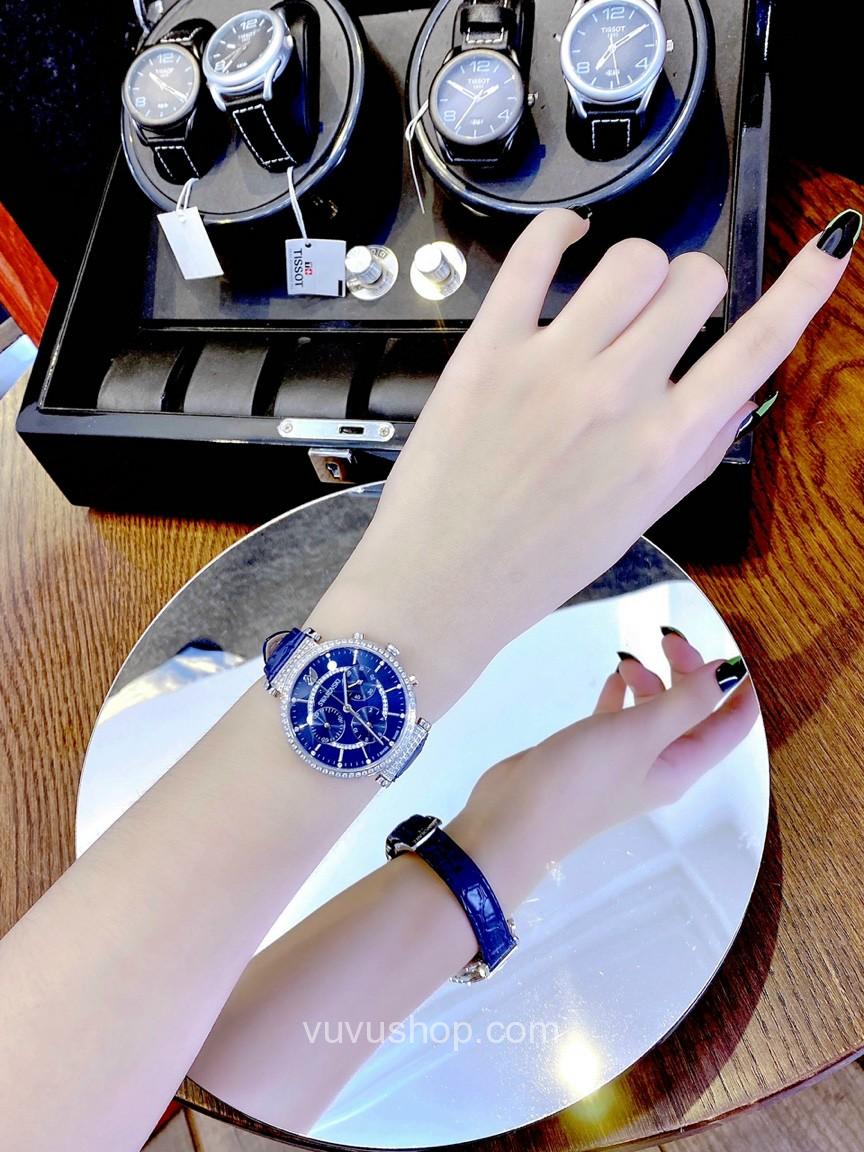 ĐỒNG HỒ NỮ SWAROVSKI PASSAGE CHRONO 5580342 - 001630016 - Ảnh 3