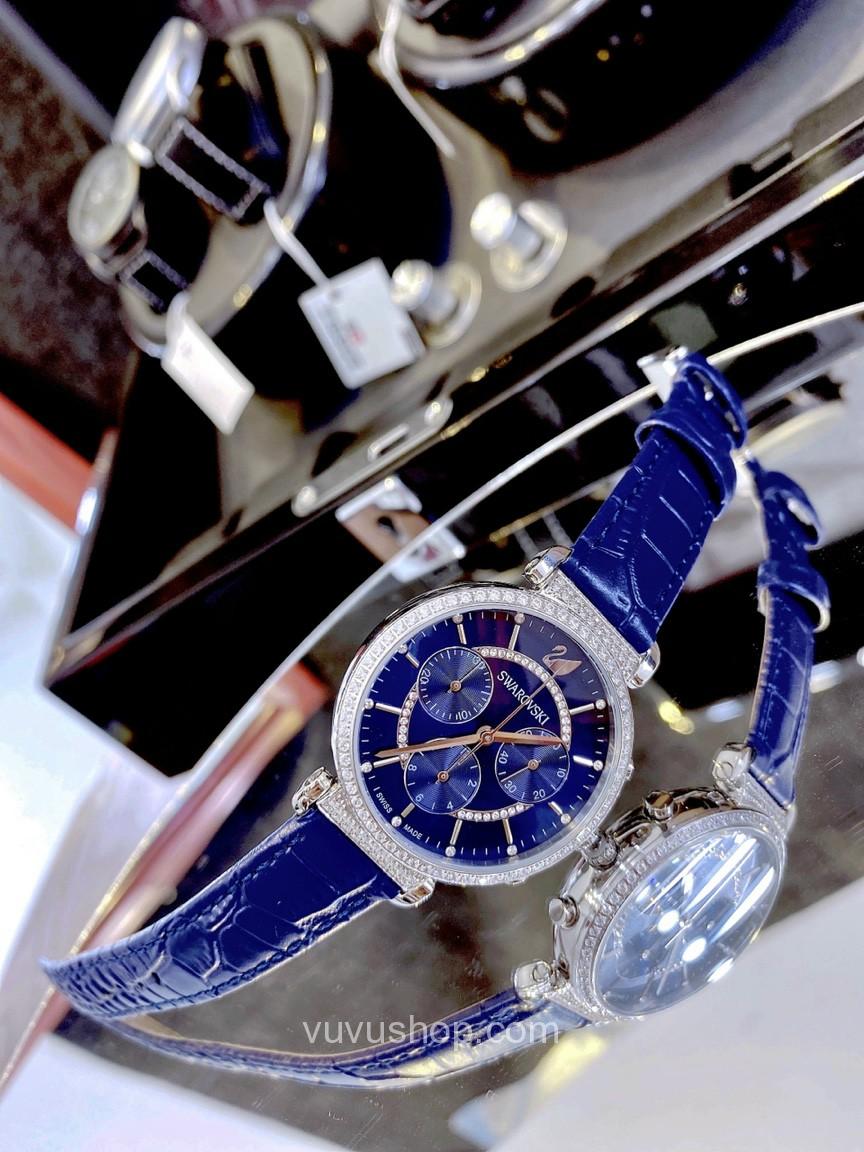 ĐỒNG HỒ NỮ SWAROVSKI PASSAGE CHRONO 5580342 - 001630016 - Ảnh 10