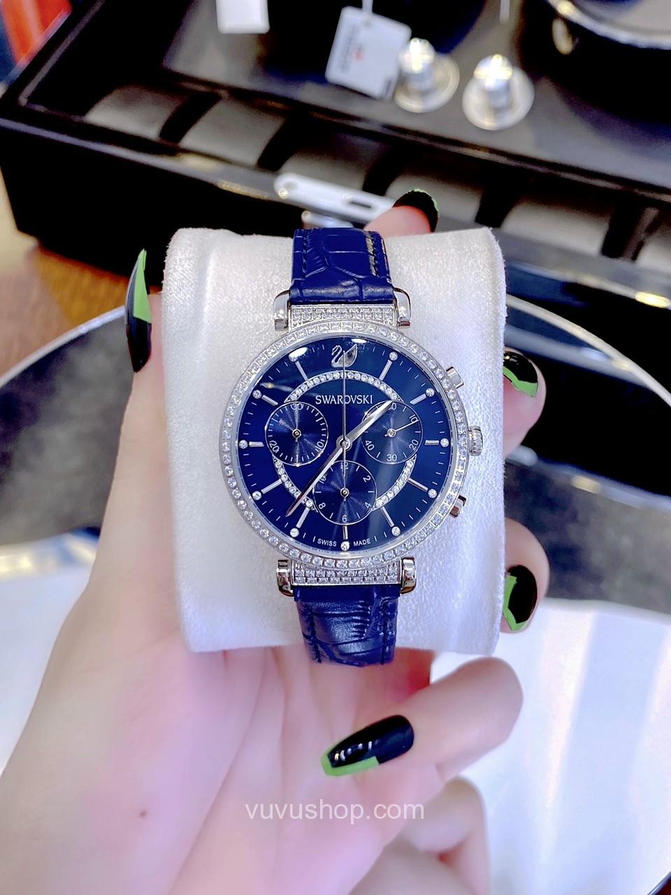 ĐỒNG HỒ NỮ SWAROVSKI PASSAGE CHRONO 5580342 - 001630016 - Ảnh 9
