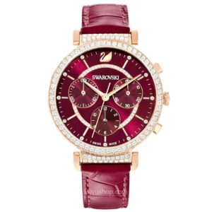 ĐỒNG HỒ NỮ SWAROVSKI PASSAGE CHRONO 5580345 - 001630016