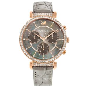 ĐỒNG HỒ NỮ SWAROVSKI PASSAGE CHRONO 5580348 - 001630016