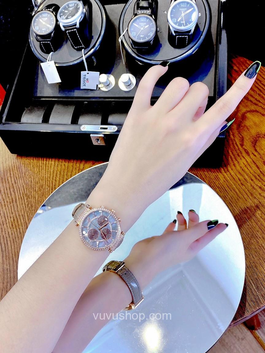 ĐỒNG HỒ NỮ SWAROVSKI PASSAGE CHRONO 5580348 - 001630016 - Ảnh 5