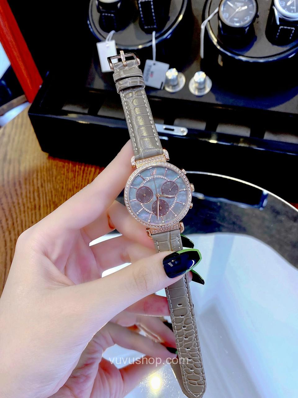 ĐỒNG HỒ NỮ SWAROVSKI PASSAGE CHRONO 5580348 - 001630016 - Ảnh 7