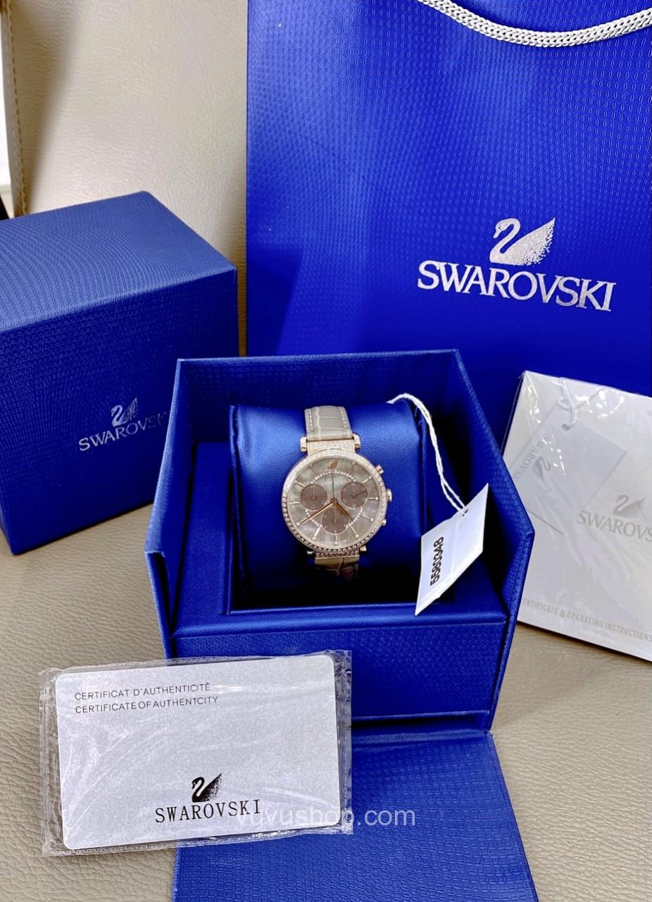 ĐỒNG HỒ NỮ SWAROVSKI PASSAGE CHRONO 5580348 - 001630016 - Ảnh 8