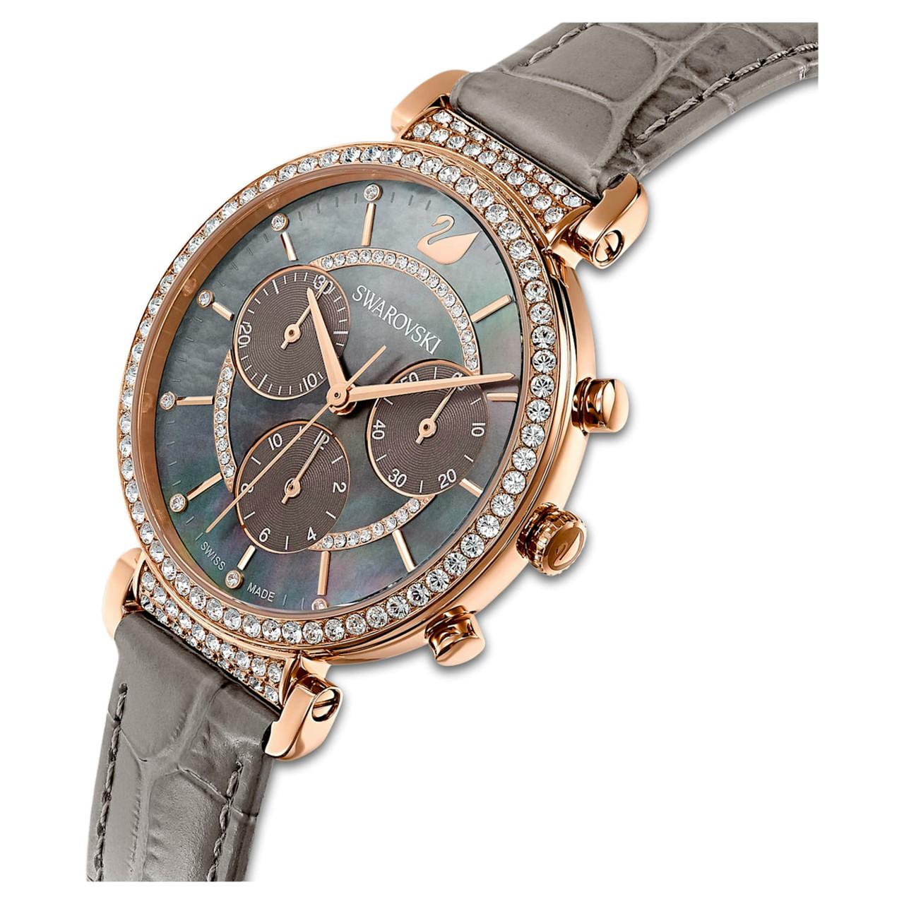 ĐỒNG HỒ NỮ SWAROVSKI PASSAGE CHRONO 5580348 - 001630016 - Ảnh 2