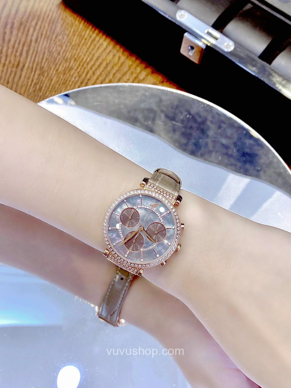 ĐỒNG HỒ NỮ SWAROVSKI PASSAGE CHRONO 5580348 - 001630016 - Ảnh 6