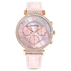 ĐỒNG HỒ NỮ SWAROVSKI PASSAGE CHRONO 5580352 - 001630016
