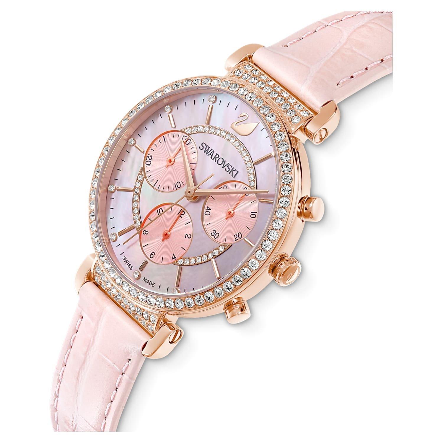 ĐỒNG HỒ NỮ SWAROVSKI PASSAGE CHRONO 5580352 - 001630016 - Ảnh 2