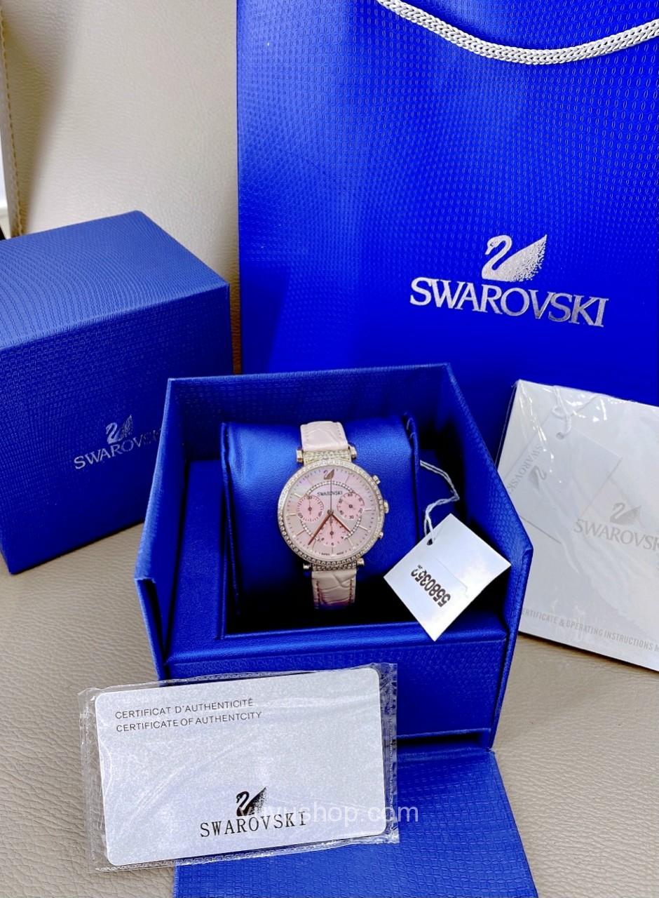 ĐỒNG HỒ NỮ SWAROVSKI PASSAGE CHRONO 5580352 - 001630016 - Ảnh 8