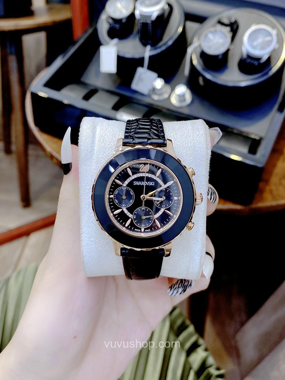 ĐỒNG HỒ NỮ SWAROVSKI OCTEA LUX - Like auth - 700835008 - Ảnh 4