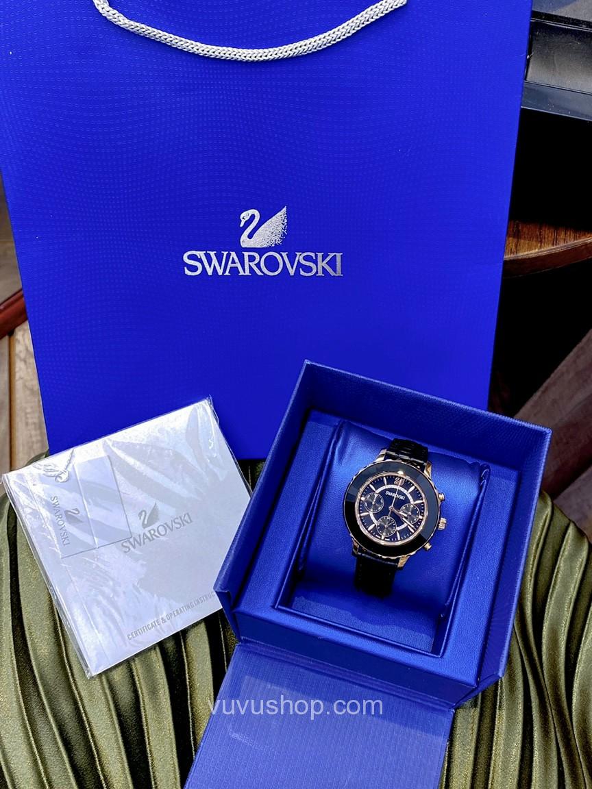 ĐỒNG HỒ NỮ SWAROVSKI OCTEA LUX - Like auth - 700835008 - Ảnh 10