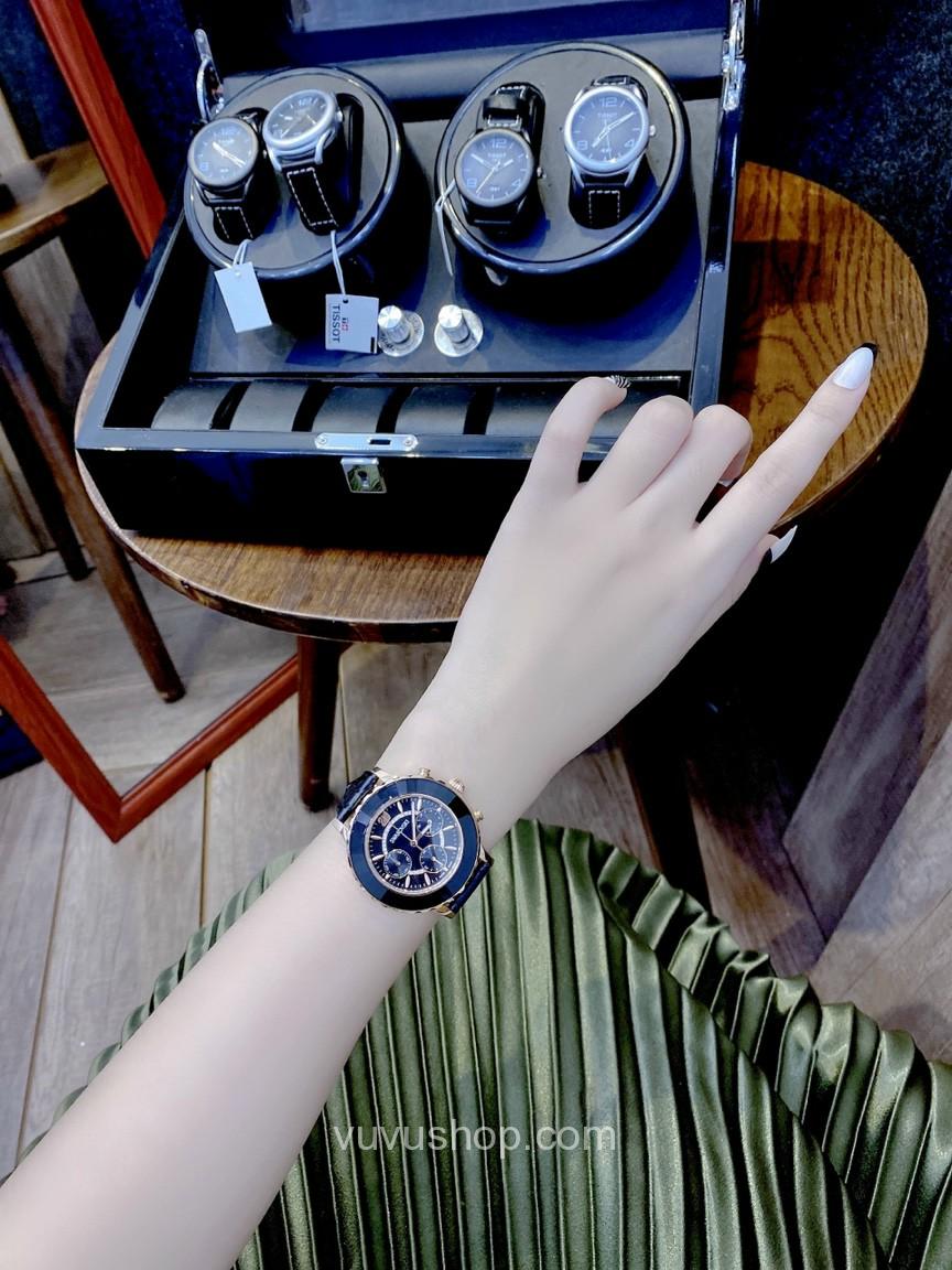 ĐỒNG HỒ NỮ SWAROVSKI OCTEA LUX - Like auth - 700835008 - Ảnh 2