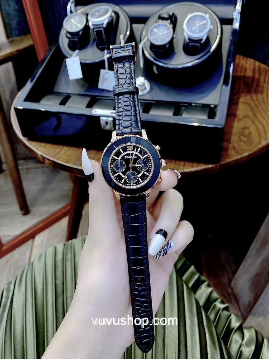 ĐỒNG HỒ NỮ SWAROVSKI OCTEA LUX - Like auth - 700835008 - Ảnh 8