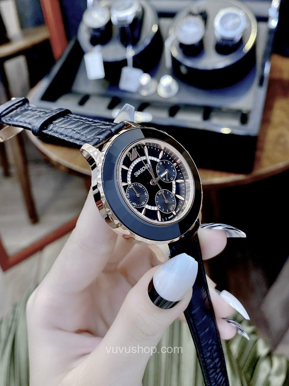 ĐỒNG HỒ NỮ SWAROVSKI OCTEA LUX - Like auth - 700835008 - Ảnh 5