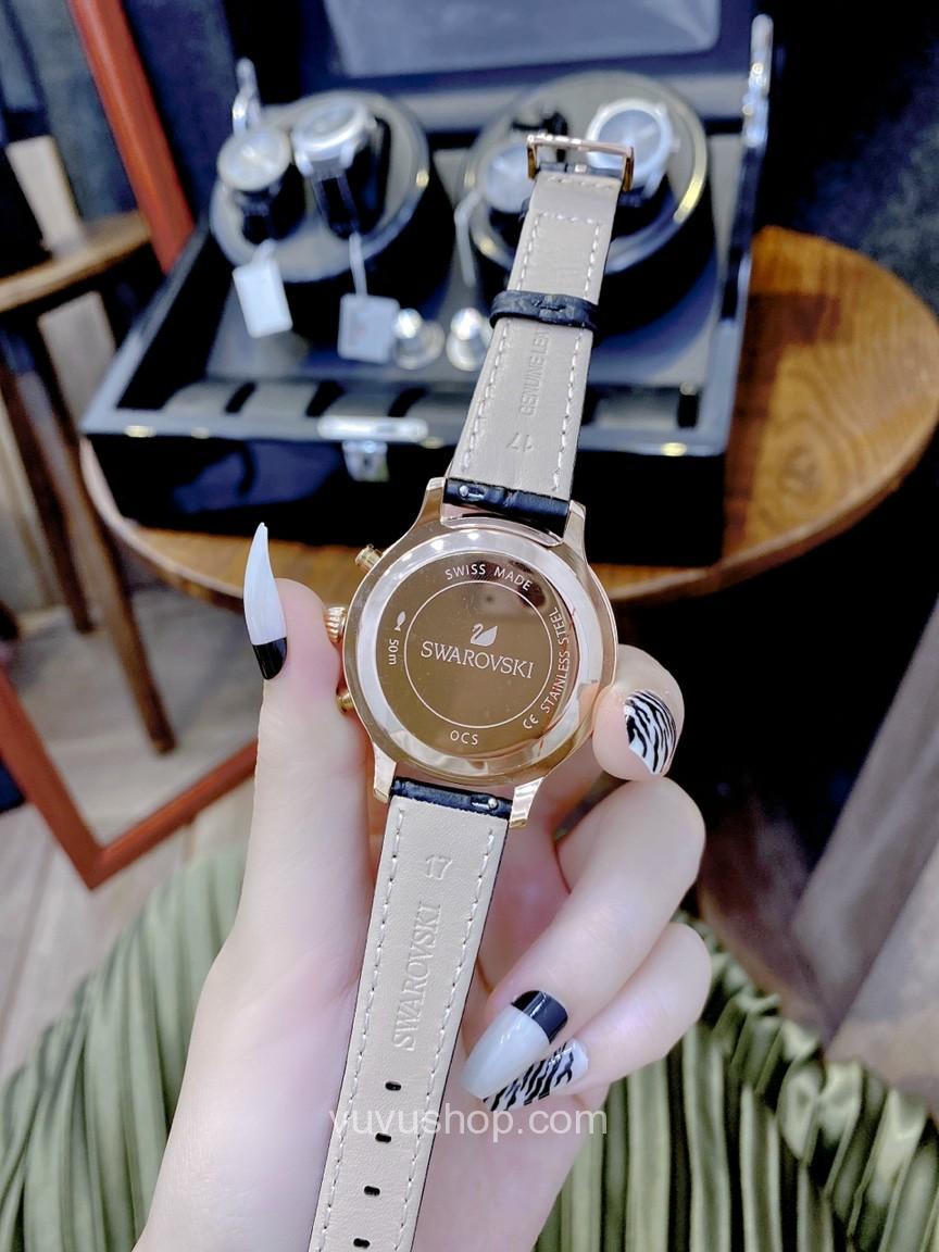 ĐỒNG HỒ NỮ SWAROVSKI OCTEA LUX - Like auth - 700835008 - Ảnh 7