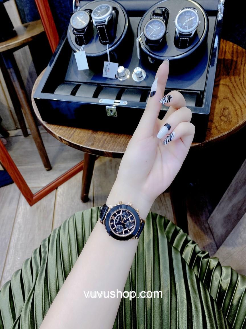 ĐỒNG HỒ NỮ SWAROVSKI OCTEA LUX - Like auth - 700835008 - Ảnh 3