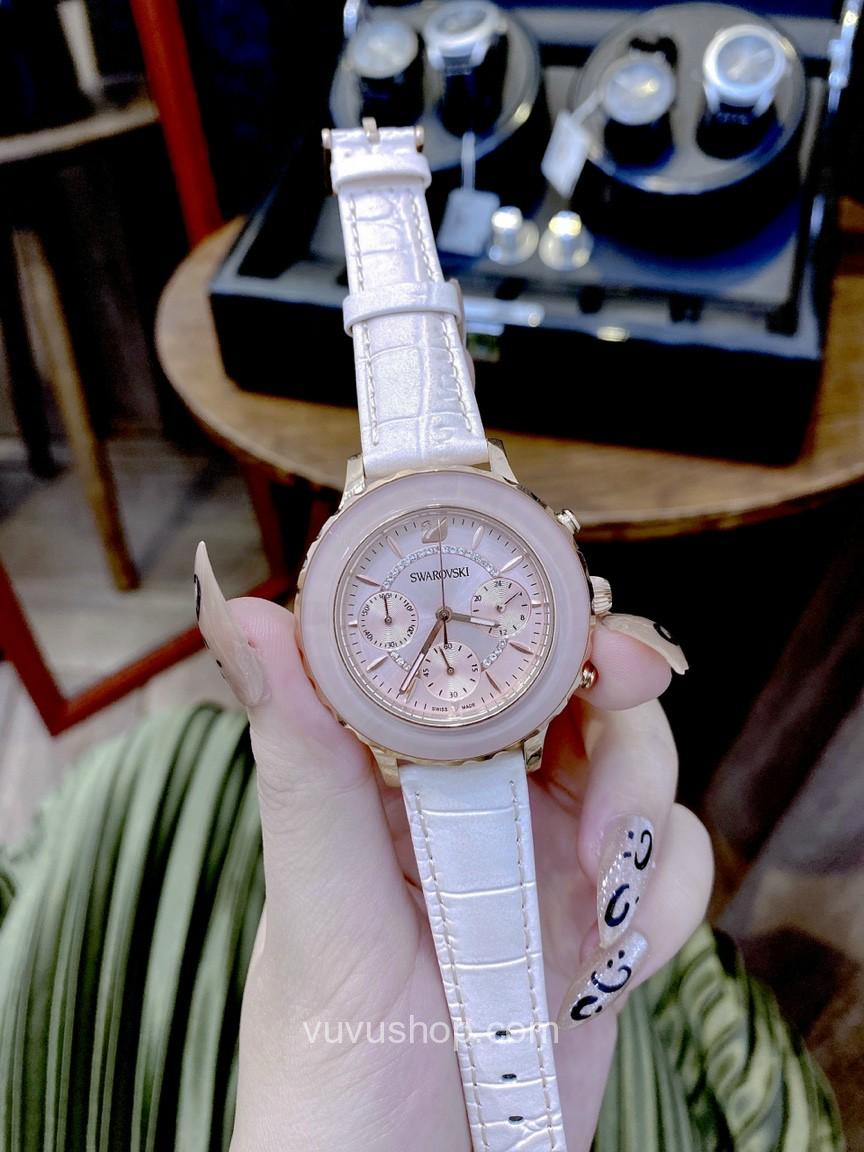 ĐỒNG HỒ NỮ SWAROVSKI OCTEA LUX - Like auth - 700835008 - Ảnh 5