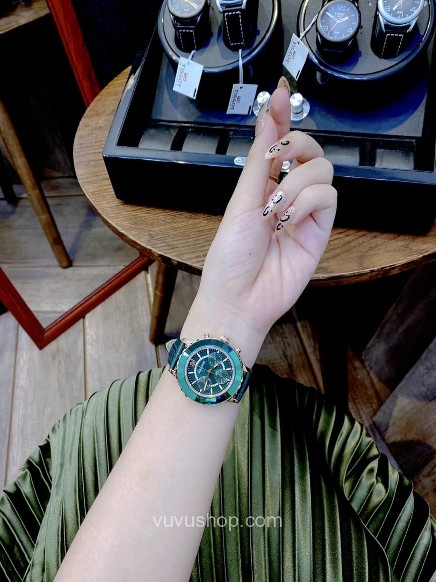 ĐỒNG HỒ NỮ SWAROVSKI OCTEA LUX - Like auth - 700835008 - Ảnh 4