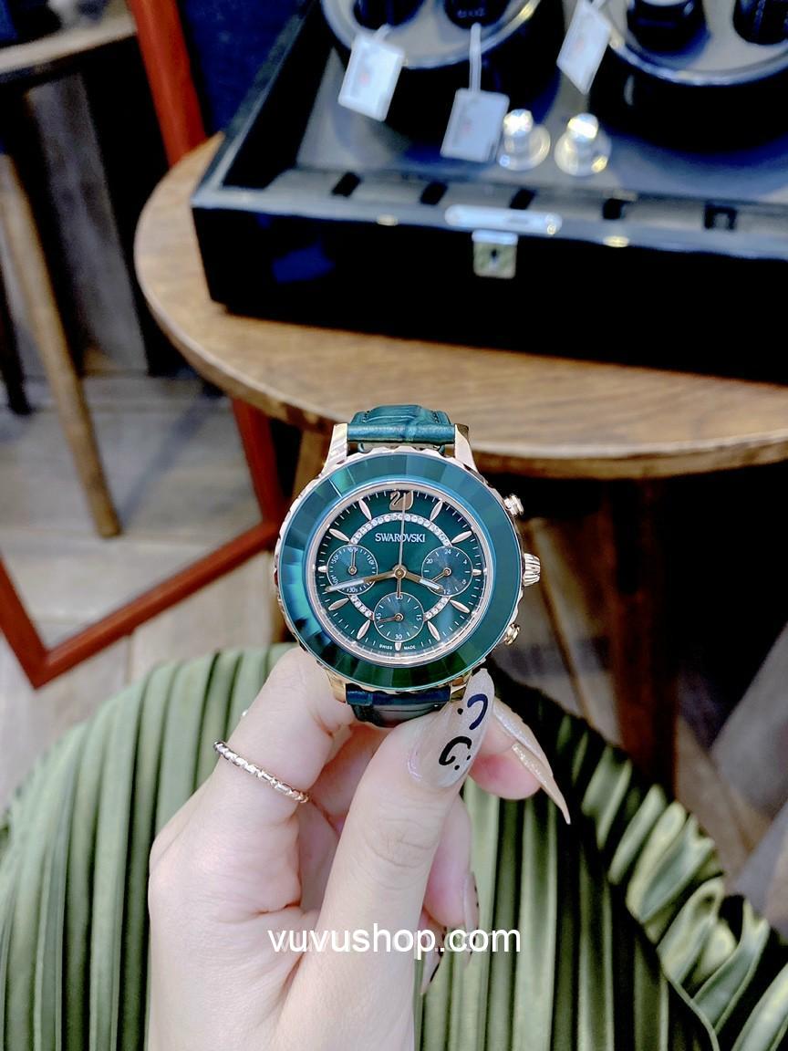 ĐỒNG HỒ NỮ SWAROVSKI OCTEA LUX - Like auth - 700835008 - Ảnh 6
